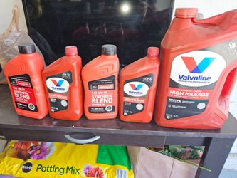 Motor oil
