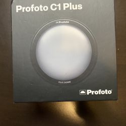 Profoto C1 Plus