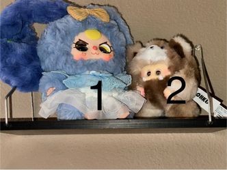 Plushies
