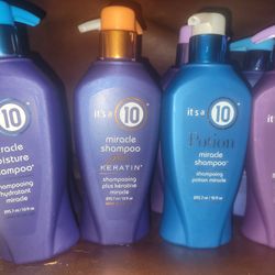 It's  a10  Shampoo  10 Oz   