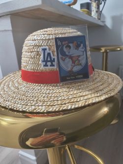 One piece from dodger stadium