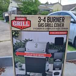 Barbecue grill cover/NEW