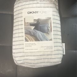Dkny Pure Shams Case New ( Pillow Cases ) 