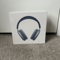 Airpod Max Blue