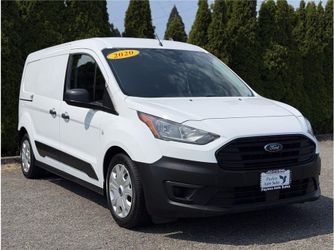 2020 Ford Transit Connect