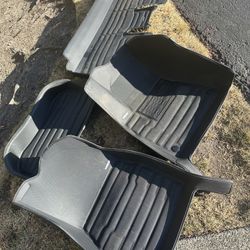 Tuxmat Car Mats Tesla 3