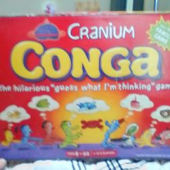 Cranium Conga