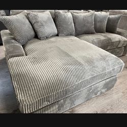 LIKE NEW COUCH CHAISE SOFA