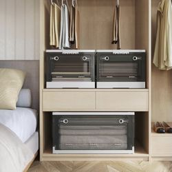 Plastic Organizers