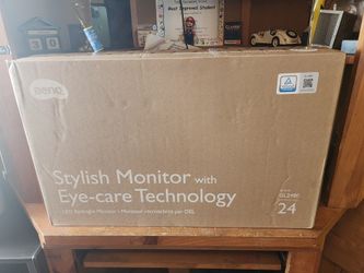 BENQ MONITOR BRAND NEW 