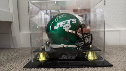 Aaron Rodger autograph helmet