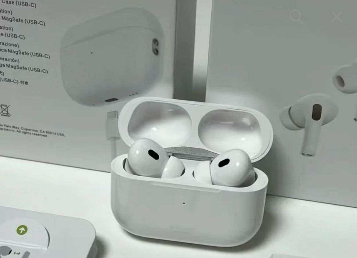 AirPod Pros 