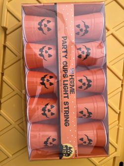 Halloween String Lights 