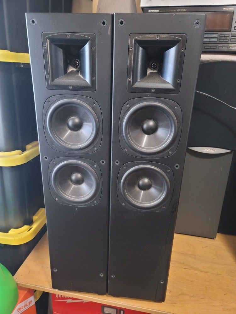 Klipsch sf2 hotsell
