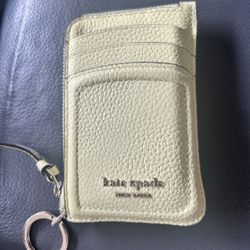 Kate spade Card holder