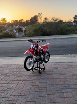 Honda crf110 2024