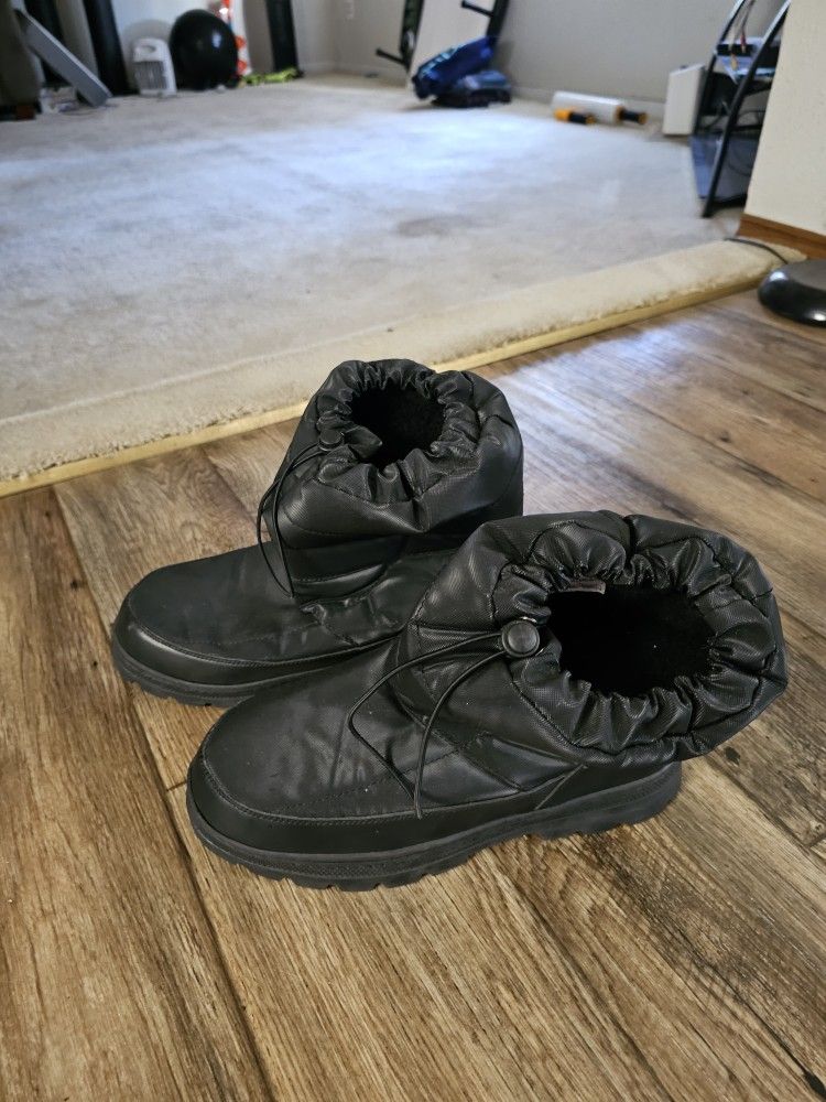 Waterproof Boots Mens