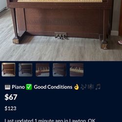 Good Piano Only $67 Is Heavy You Can 🎵🎶🎵🎶enjoy