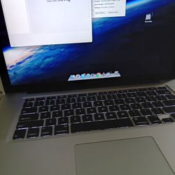 Macbook pro 2011