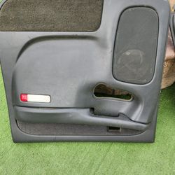 Chevy Doors Panel
