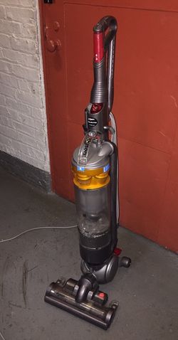 Dyson Upright Vacuum Needs TLC