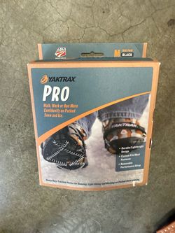 MAXTRAX PRO size medium