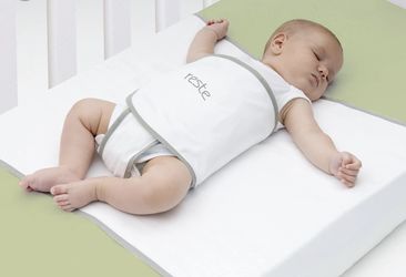 Reste Safe Sleep Swaddle Blanket for Crib Safety for Newborns and Infants