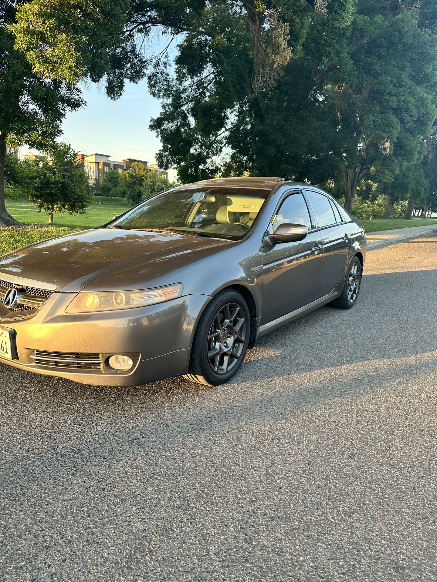 2007 Acura TL