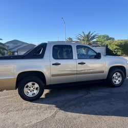 2007 Chevy Avalanche 