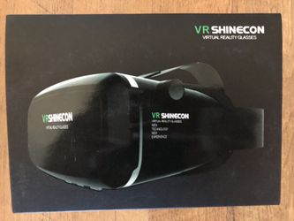 VR goggles
