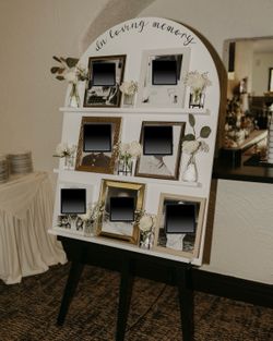 In Loving Memory Arch