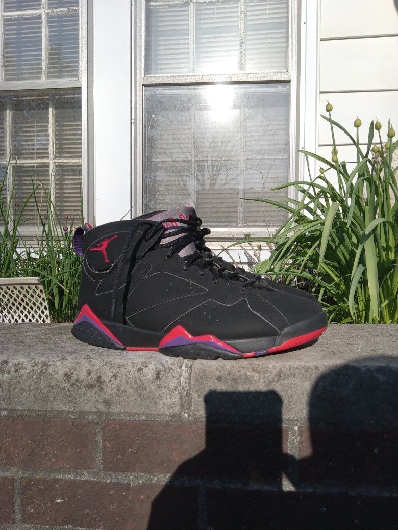 Jordan 7 Raptors 2012 Size 13