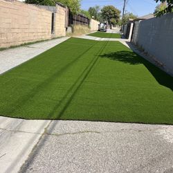 Artificial Grass 15’x19’ $600