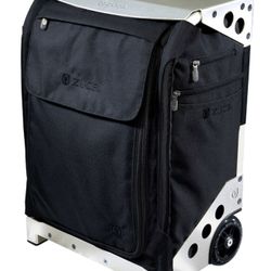 Züca Makeup Suitcase. Flyer Artist Black