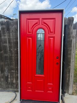 Entry Doors-36 x 80