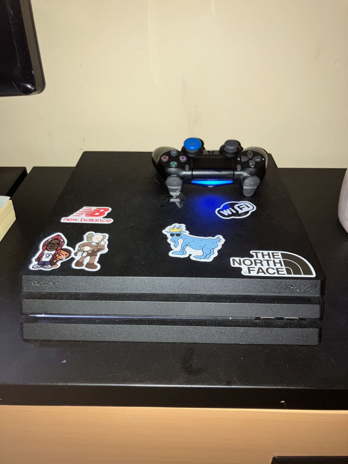 PS4 Pro *everything Included* CAN negotiate