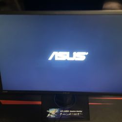24 Inch ASUS VG245H Monitor 