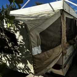 pop up camper 