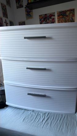 Withe storage container