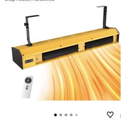 Omberr Electric Garage Heather 