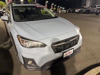 2018 Subaru Crosstrek