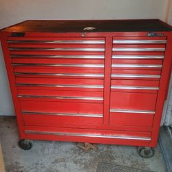 Mac MB 1700 16 Drawer Rolling Tool Chest Local Delivery Available