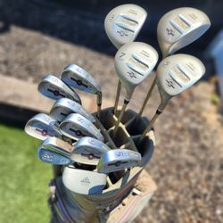 ⛳️ Ladies, Need More Wood??