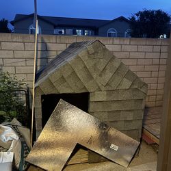 Dog house