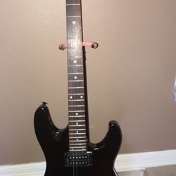 Electric guitar