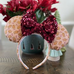 Minnie Mouse Ears