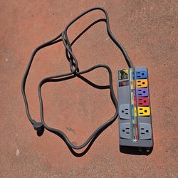 Monster Surge Protector