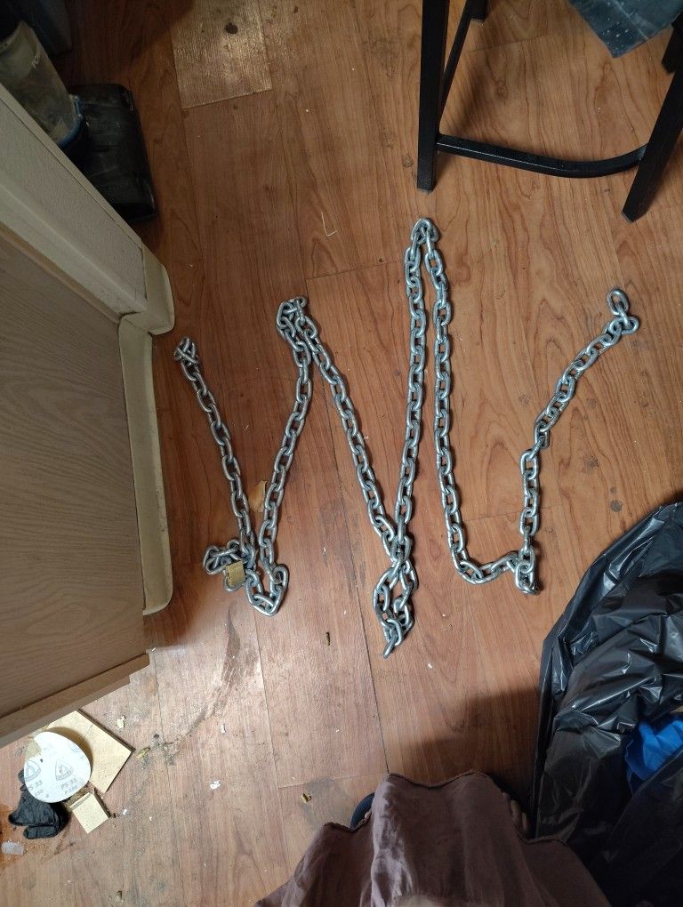 Pulling Chain