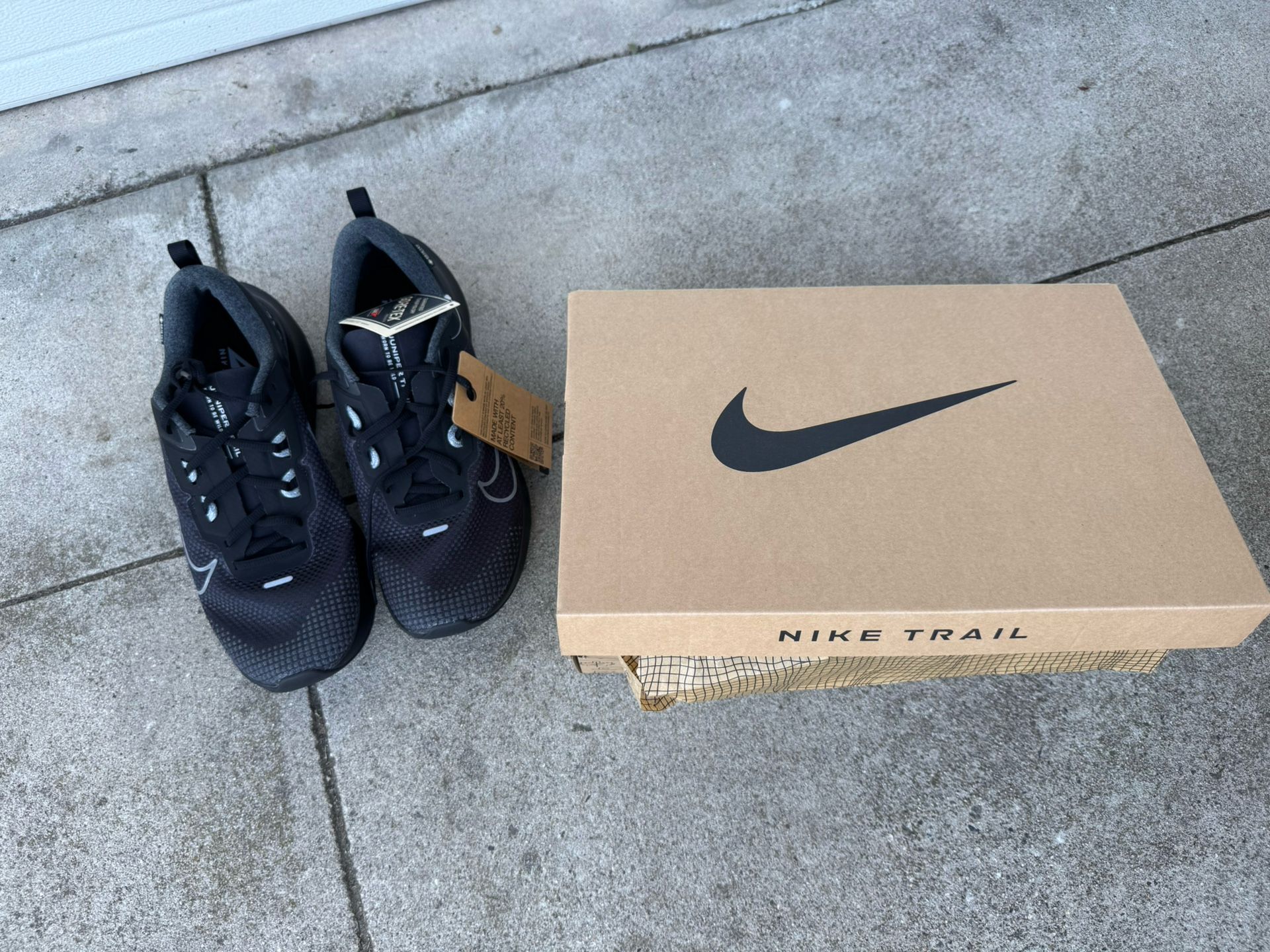 Nike Trail Juniper 2 Gore Tex Hiking shoes
