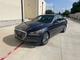 2016 Hyundai Genesis